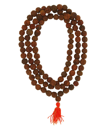 rudraksha mala